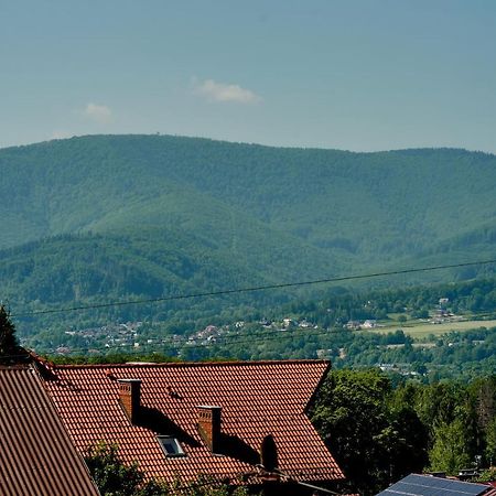 Pokoje U Anny Ustroń Buitenkant foto