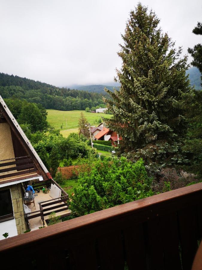 Pokoje U Anny Ustroń Buitenkant foto