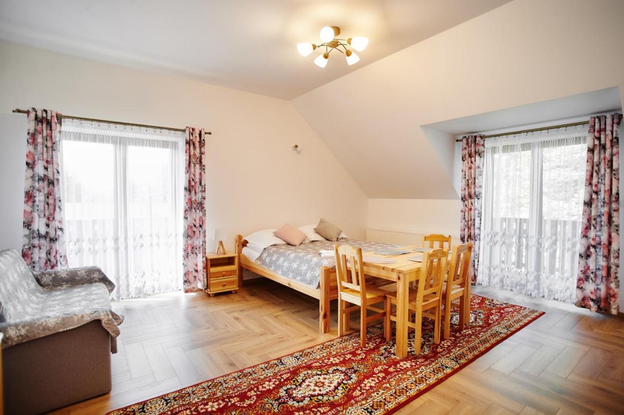 Pokoje U Anny Ustroń Buitenkant foto